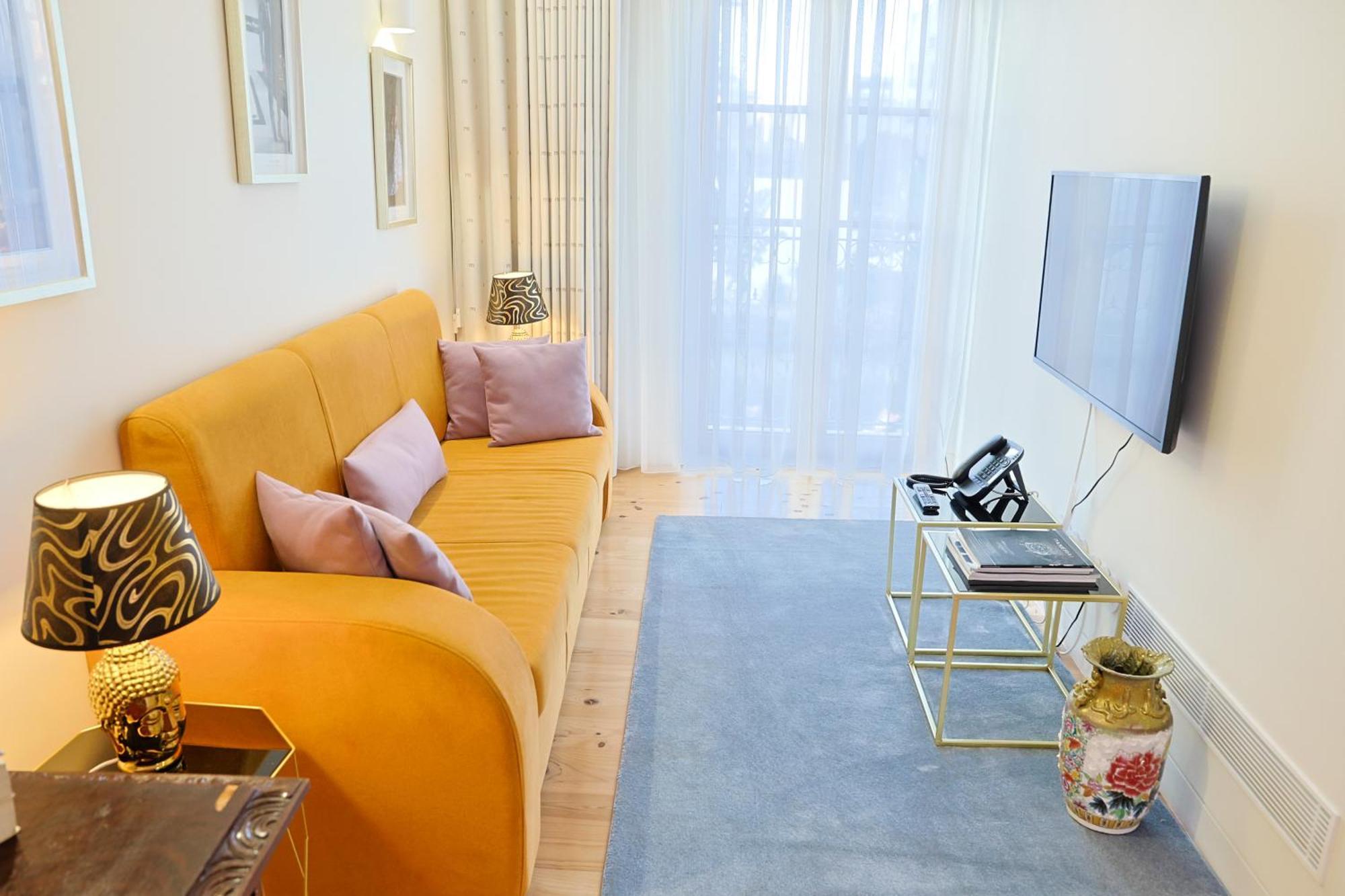 Tm Luxury Apartments Lisbon — Fotos 2