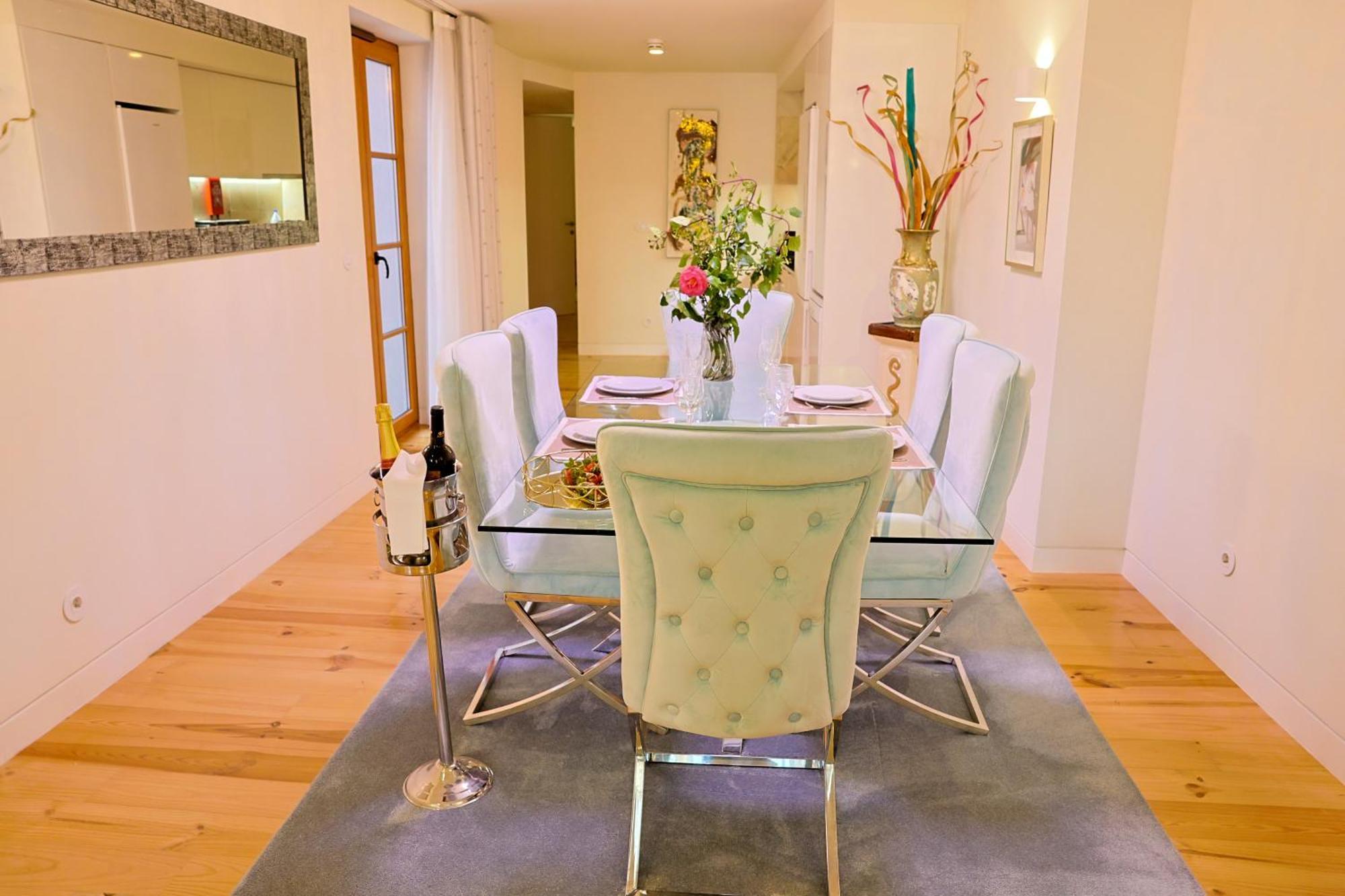 Tm Luxury Apartments Lisbon, Lisbon