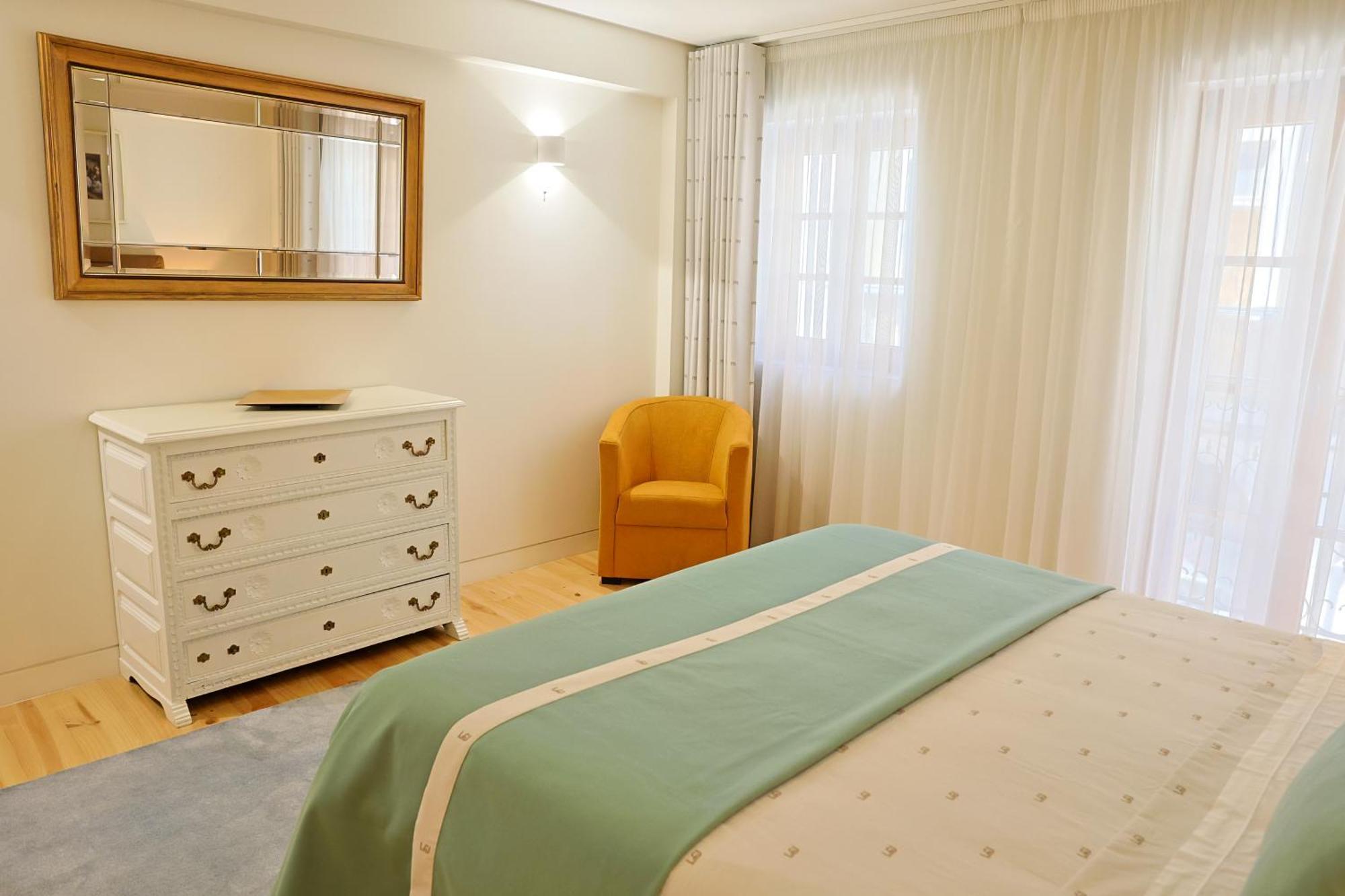 Tm Luxury Apartments Lisbon — Fotos 1