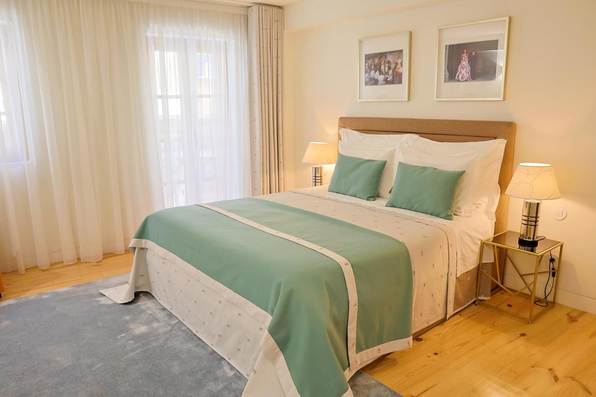Tm Luxury Apartments Lisbon — Fotos 3